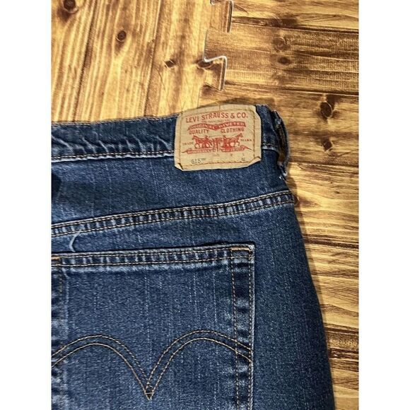 Levi's 515 Womens Jeans Bootcut - Picture 12 of 12